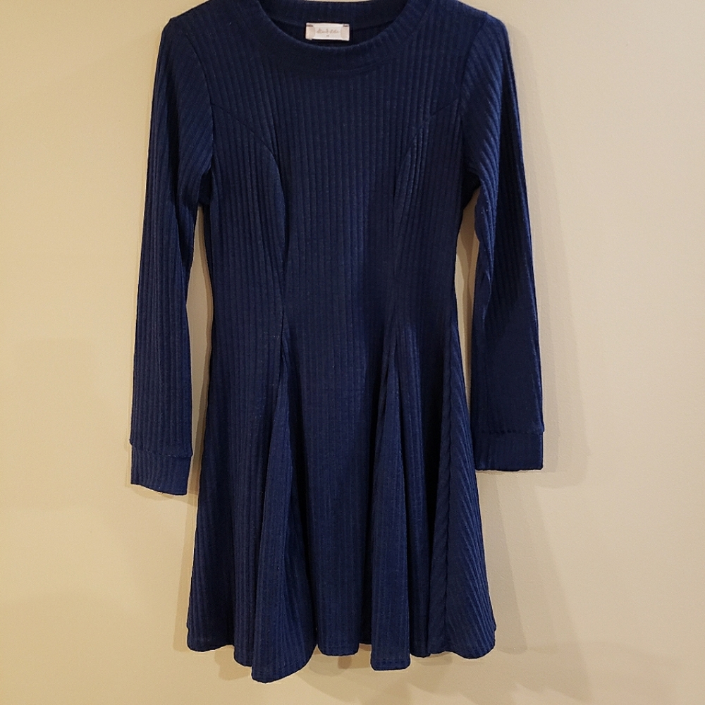 Altar'd State Long Sleeve Dress